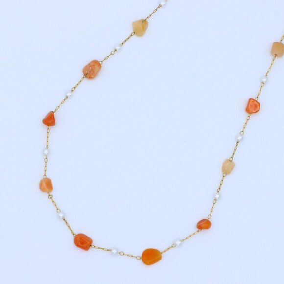 Delicate & Modern Necklace Chain – Perfect for Girls & Women, DYC1603 - Picture 2 of 14